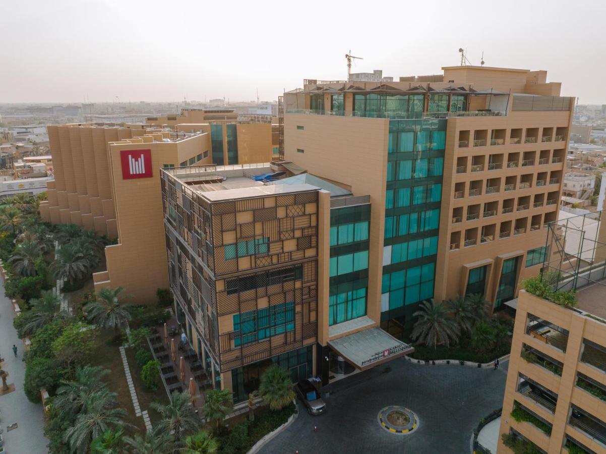 Grand Millennium Al Seef Basra Екстериор снимка