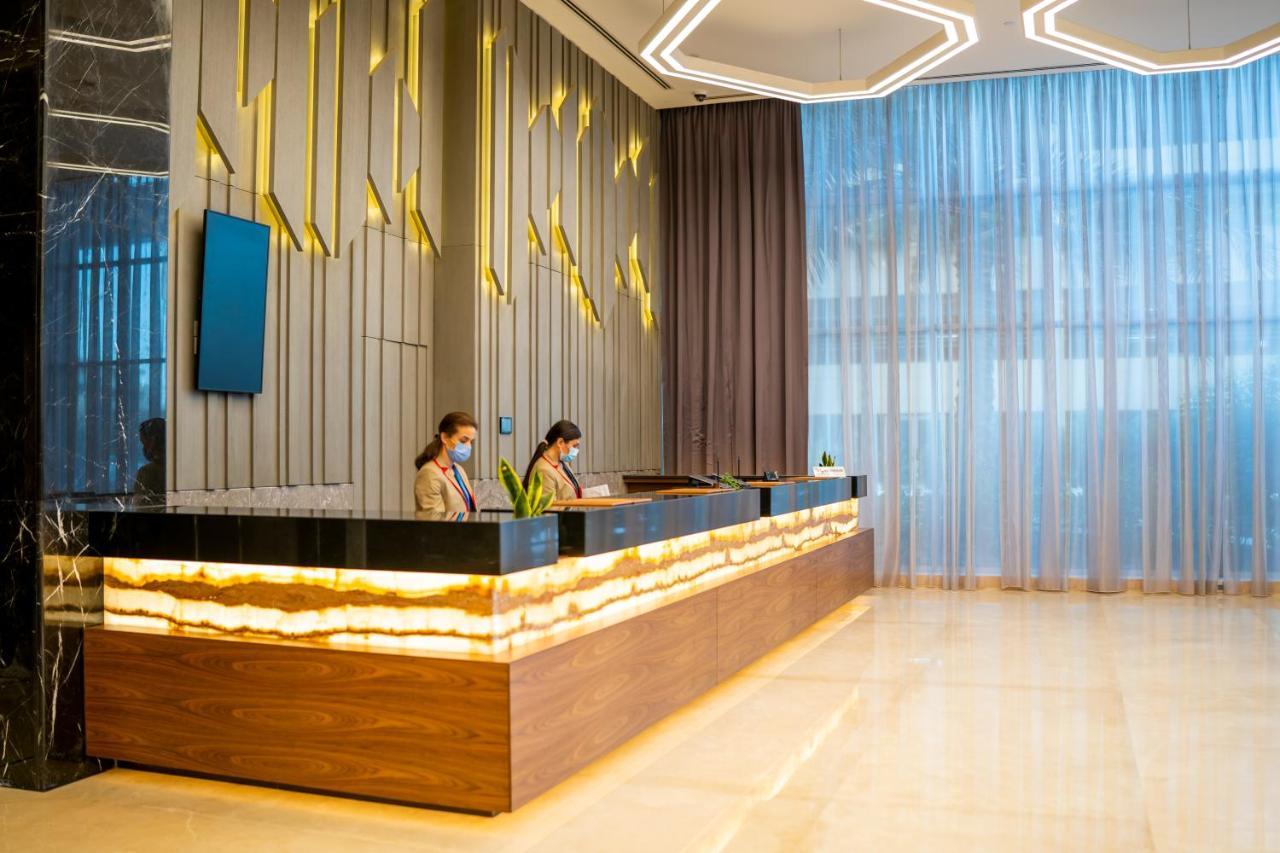 Grand Millennium Al Seef Basra Екстериор снимка